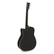 Yamaha FGX830C Electro Acoustic Guitar, Black