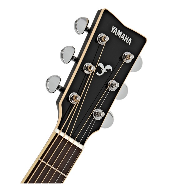 Yamaha FGX830C Electro Acoustic Guitar, Black