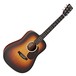 Martin Dreadnought Jr Electro Acoustic, Sunburst