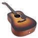 Martin Dreadnought Jr Electro Acoustic, Sunburst