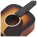 Martin Dreadnought Jr Electro Acoustic, Sunburst