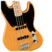 Squier Paranormal Jazz Bass '54, Butterscotch Blonde - Upright Body View