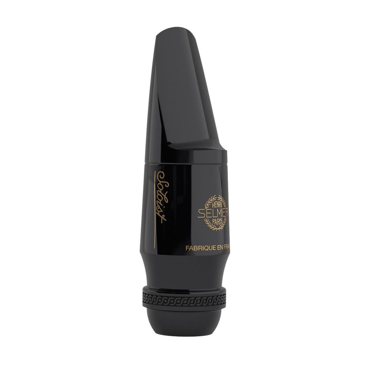 Selmer Paris Soloist Alto Sax Mouthpiece, C** at Gear4music