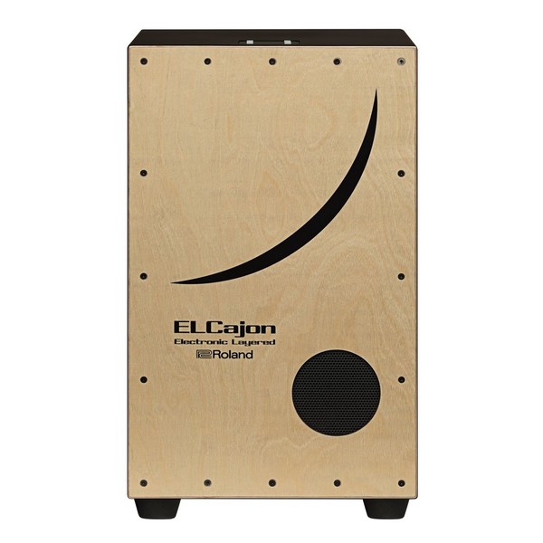 Roland EC-10 Electronic Layered Cajon with Bag
