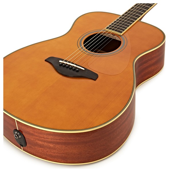 Yamaha FS-TA TransAcoustic, Vintage Tint