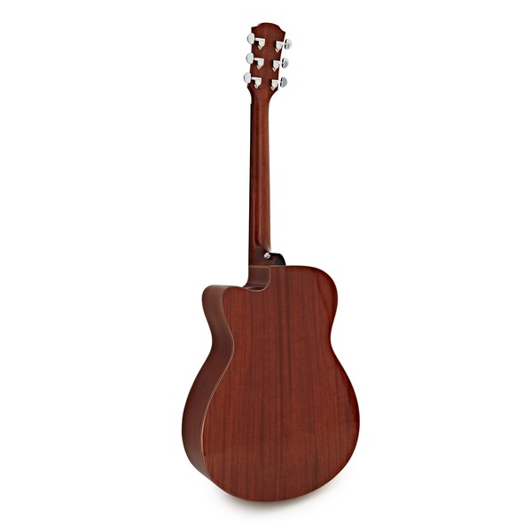 Yamaha AC1M Mahogany Electro Acoustic, Tobacco Brown Sunburst