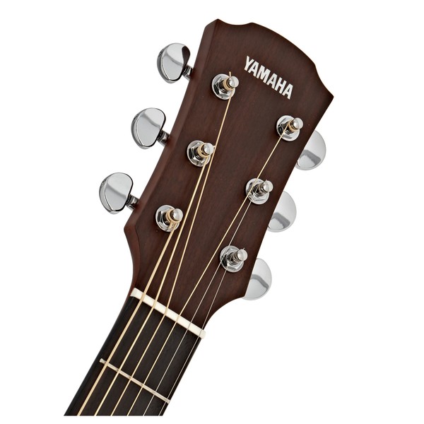 Yamaha AC1M Mahogany Electro Acoustic, Tobacco Brown Sunburst