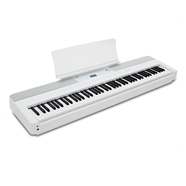 Kawai ES520 Digital Piano, White