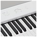 Kawai ES520 Digital Piano, White