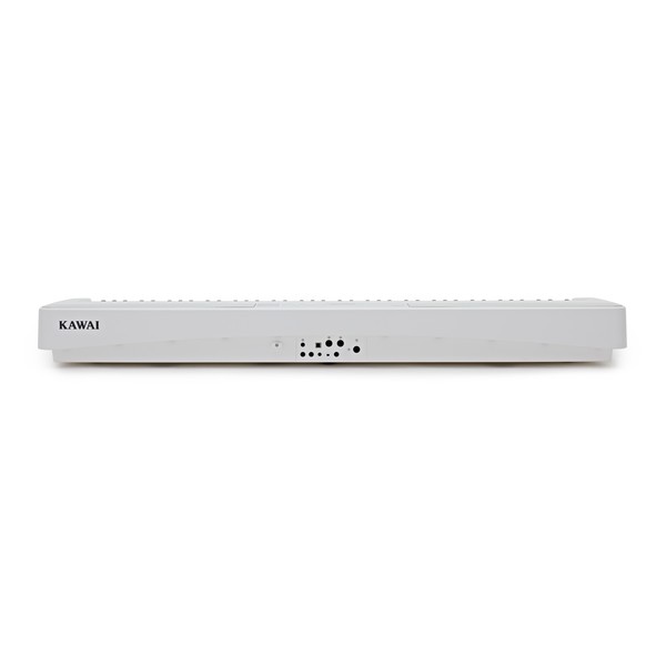 Kawai ES520 Digital Piano, White