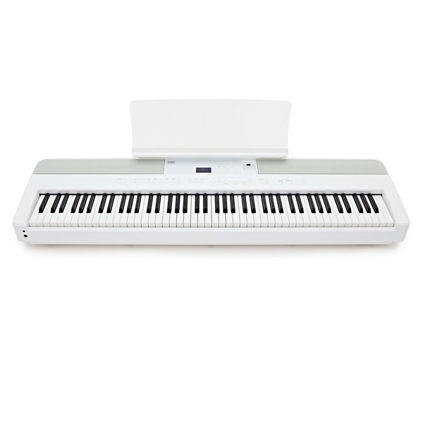 Kawai ES520 Digital Piano, White