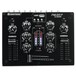 Omnitronic PM-211P 2 Channel DJ Mixer with USB- Front