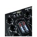 Omnitronic PM-211P 2 Channel DJ Mixer with USB- Zoom1