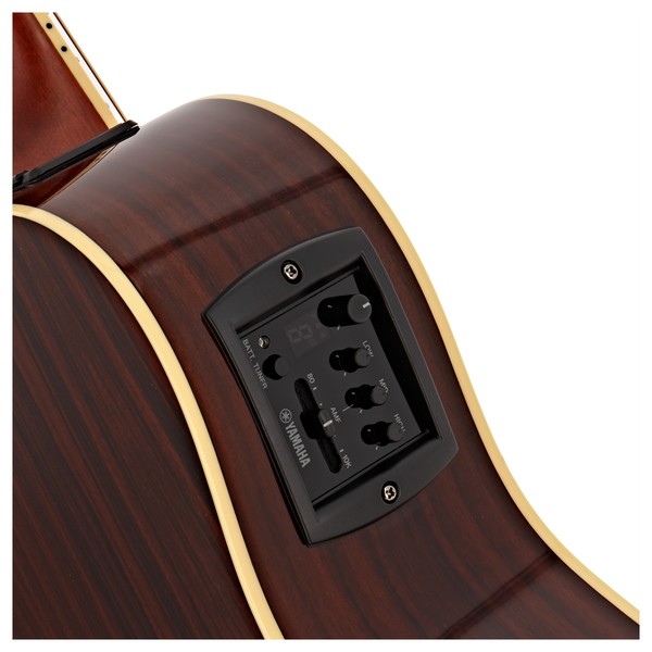 Yamaha FSX830C Electro Acoustic, Brown Sunburst