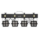 Eurolite AKKU KLS-180 Compact LED Light Set