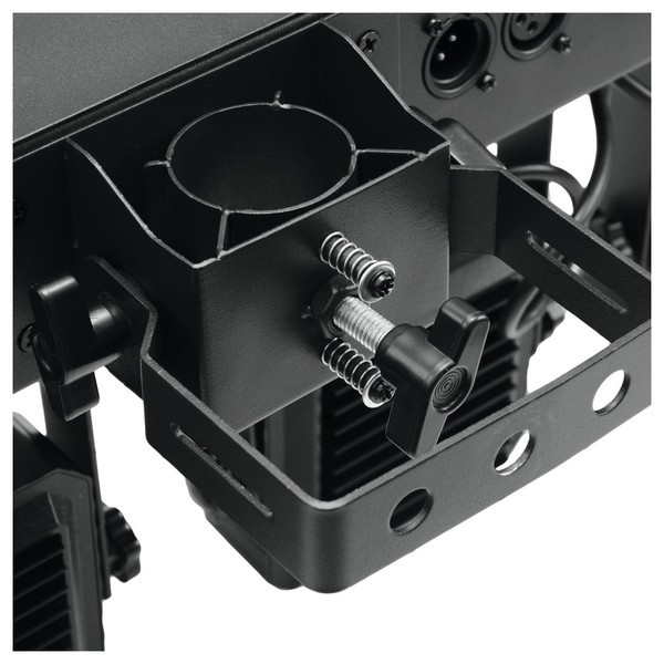Eurolite AKKU KLS-180 Compact LED Light Set - Clip Closeup