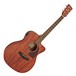 Ibanez PC12MHCE Electro Acoustic, Open Pore Natural
