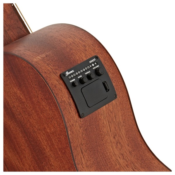 Ibanez PC12MHCE Electro Acoustic, Open Pore Natural