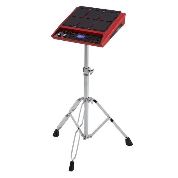 Roland SPD-SX Special Edition Sampling Pad with PDS-10 Stand