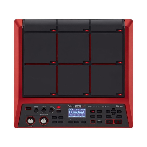 Roland SPD-SX Special Edition Sampling Pad with PDS-10 Stand
