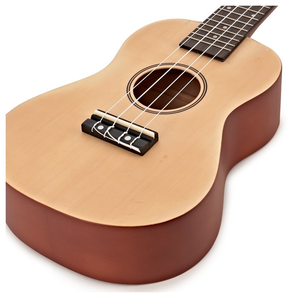 Tanglewood TWTCP Tiare Concert Size Ukulele, Natural