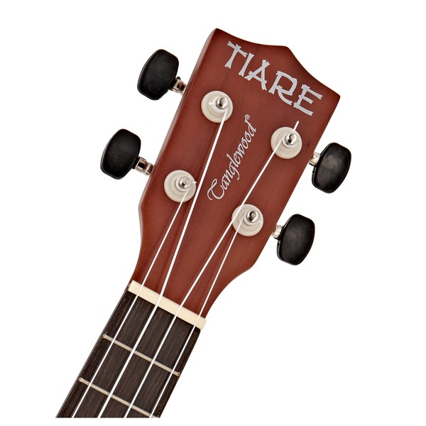 Tanglewood TWTCP Tiare Concert Size Ukulele, Natural