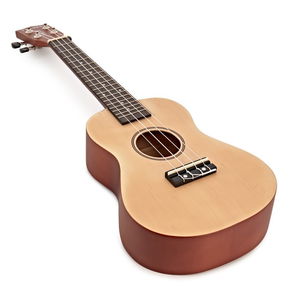 Tanglewood TWTCP Tiare Concert Size Ukulele, Natural