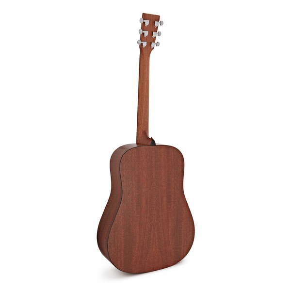 Martin D-X2EL Left Handed Electro Acoustic, Mahogany