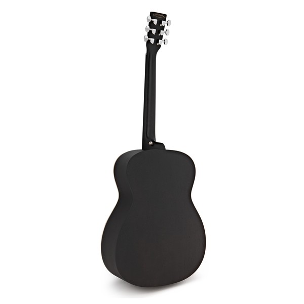 Tanglewood TWBB O Blackbird Folk Acoustic, Smokestack Black Satin