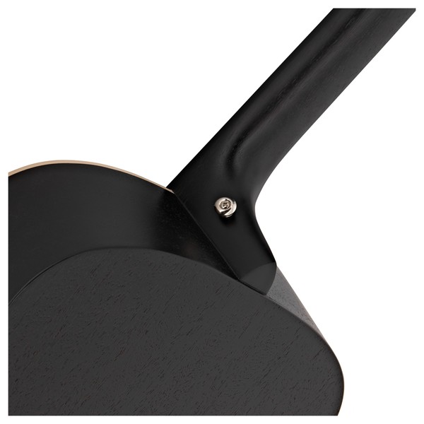Tanglewood TWBB O Blackbird Folk Acoustic, Smokestack Black Satin