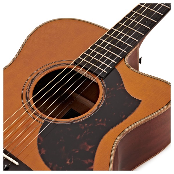 Yamaha AC3M Mahogany Electro Acoustic, Vintage Natural