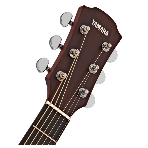 Yamaha AC3M ARE Mahogany Electro Acoustic, Vintage Natural