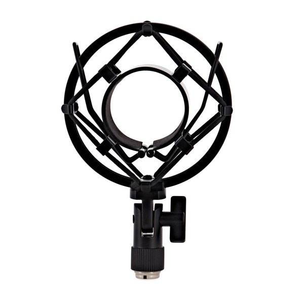 SubZero Condenser Microphone with Switchable Polar Patterns