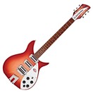 Rickenbacker 350V63 Liverpool, Fireglo