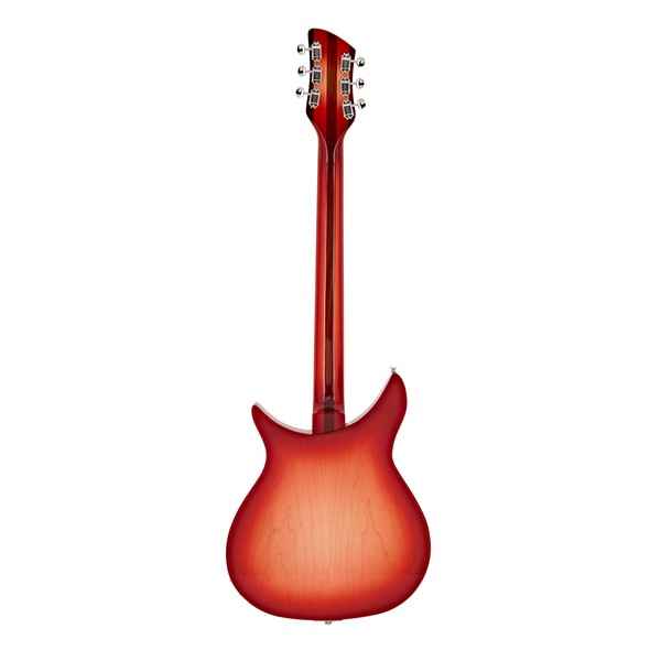 Rickenbacker 350V63, Liverpool Fireglo