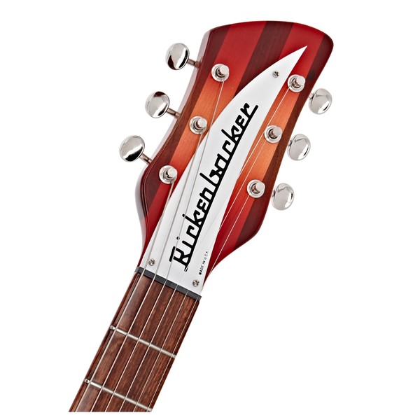 Rickenbacker 350V63, Liverpool Fireglo