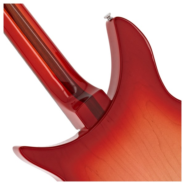 Rickenbacker 350V63, Liverpool Fireglo