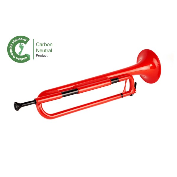 pBugle Plastic Musical Instrument