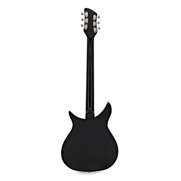 Rickenbacker 350V63, Liverpool Jetglo