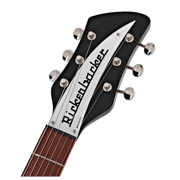 Rickenbacker 350V63, Liverpool Jetglo