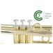 pTrumpet hyTech Trumpet, Gold