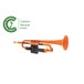 pTrumpet Plastic Trumpet, Orange