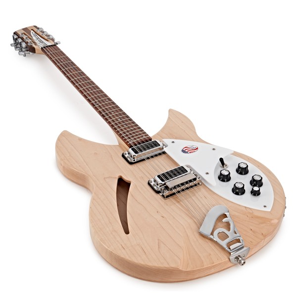 Rickenbacker 330 12-String, Mapleglo