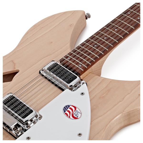 Rickenbacker 330 12-String, Mapleglo