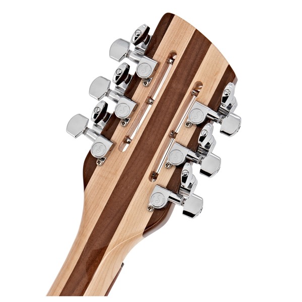 Rickenbacker 330 12-String, Mapleglo at Gear4music