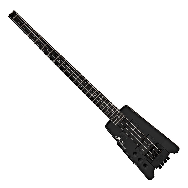Steinberger XT-2 Standard Bass Outfit Left Handed, Black