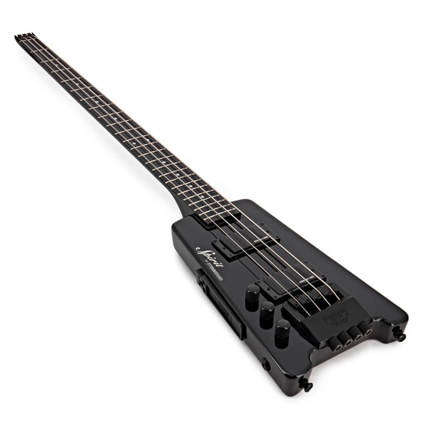 Steinberger XT-2 Standard Bass Outfit Left Handed, Black