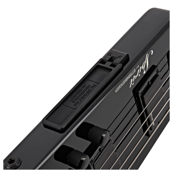 Steinberger XT-2 Standard Bass Outfit Left Handed, Black