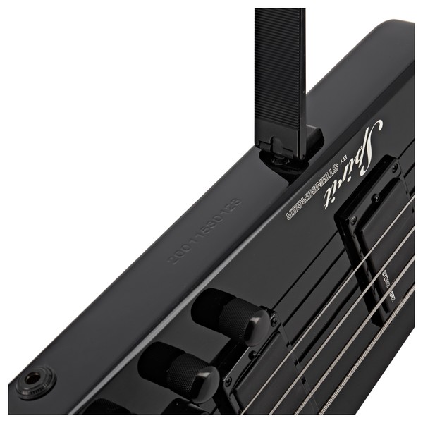 Steinberger XT-2 Standard Bass Outfit Left Handed, Black