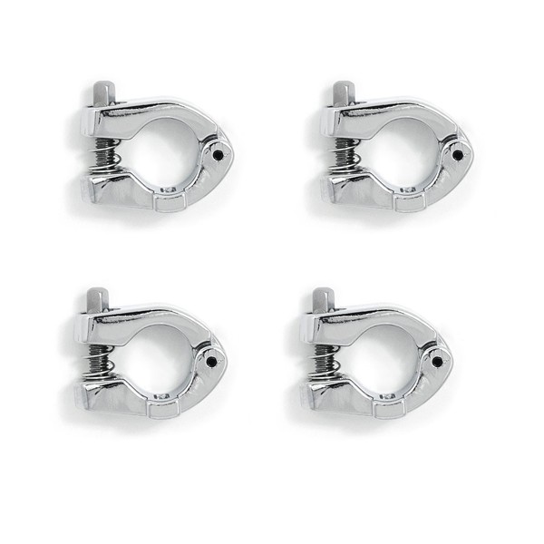 Gibraltar 3/4" Diameter Memory Lock, 4 Pack